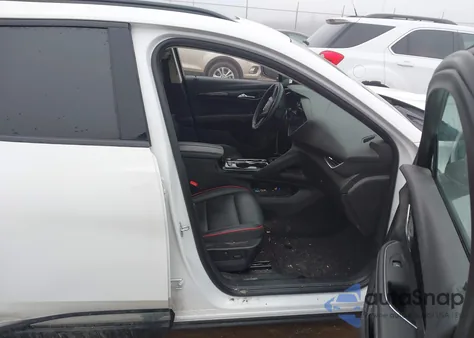 2023 Buick Envision Essence Awd z USA, uszkodzony, nr VIN LRBFZPR41PD204564